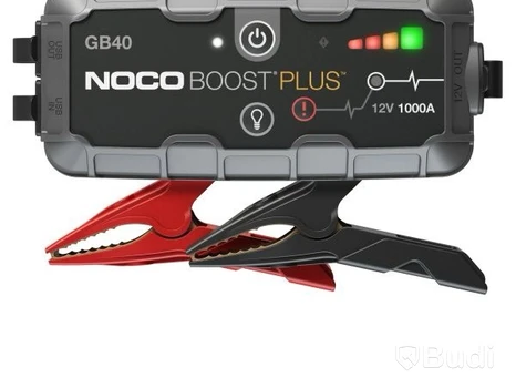 Startbooster NOCO Boost Plus GB40, 12 V, 1000 A