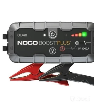 Startbooster NOCO Boost Plus GB40, 12 V, 1000 A