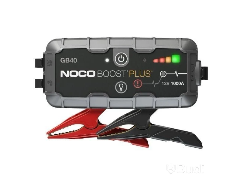 Startbooster NOCO Boost Plus GB40, 12 V, 1000 A