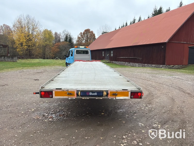 Dragbil Mercedes-Benz Sprinter -2007