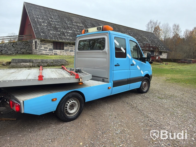 Dragbil Mercedes-Benz Sprinter -2007