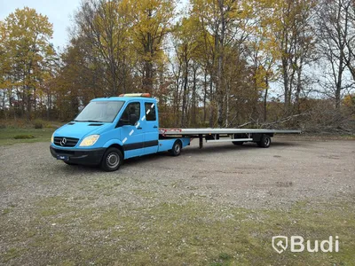Dragbil Mercedes-Benz Sprinter -2007