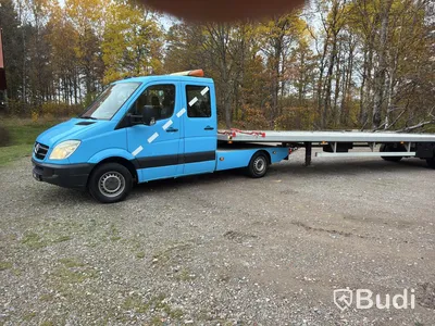 Dragbil Mercedes-Benz Sprinter -2007