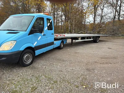 Dragbil Mercedes-Benz Sprinter -2007
