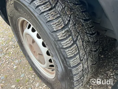 Dragbil Mercedes-Benz Sprinter -2007
