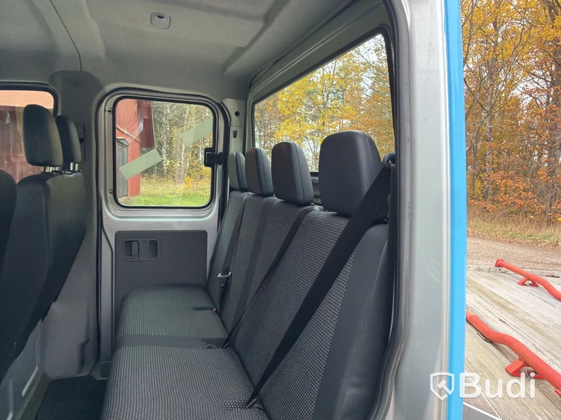 Dragbil Mercedes-Benz Sprinter -2007