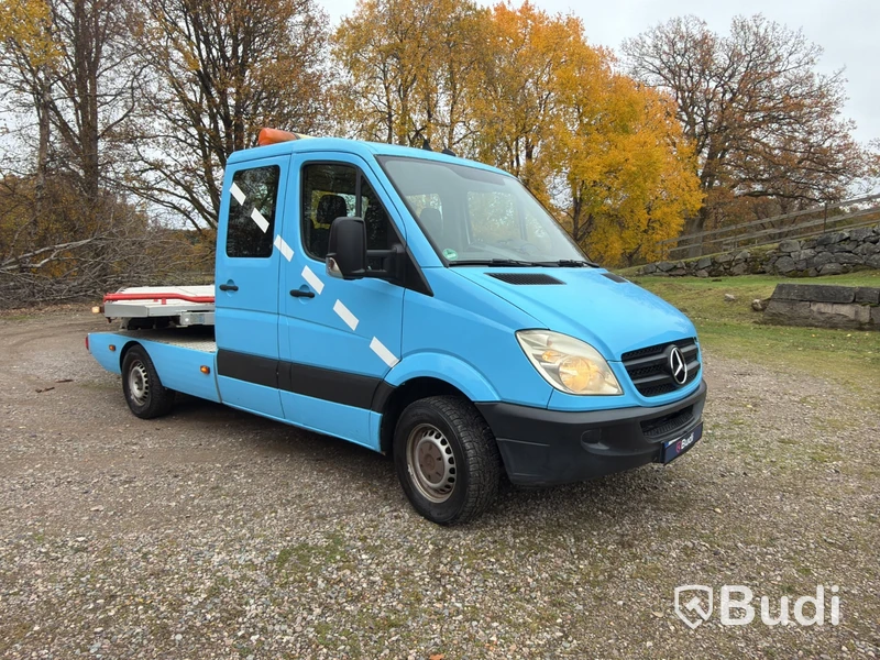 Dragbil Mercedes-Benz Sprinter -2007