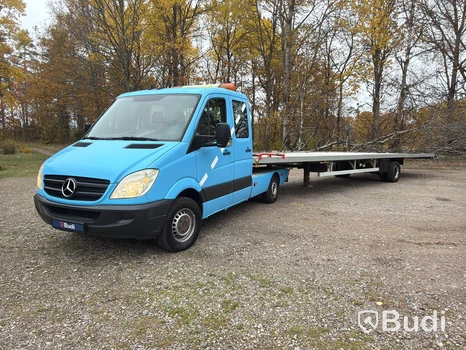 Dragbil Mercedes-Benz Sprinter -2007