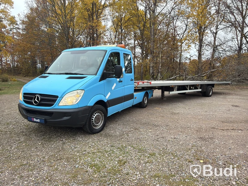 Dragbil Mercedes-Benz Sprinter -2007