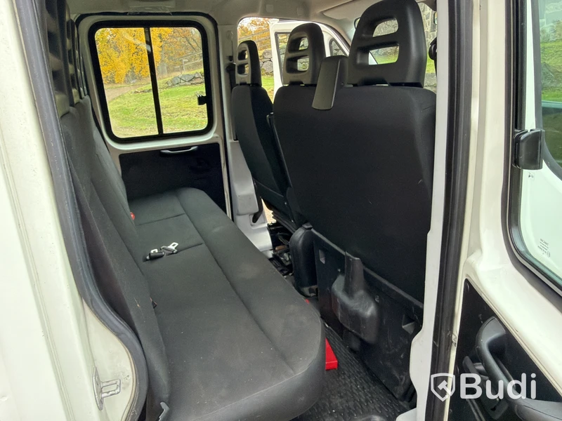 Dragbil Iveco Daily 40C17 4x2 -2017