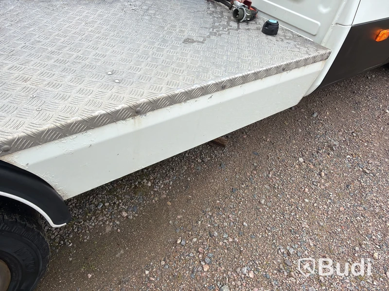 Dragbil Iveco Daily 40C17 4x2 -2017