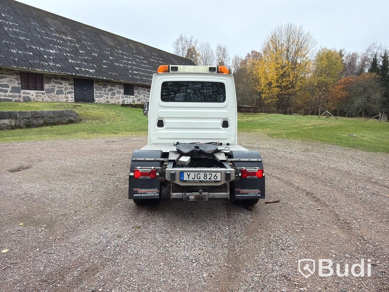 Dragbil Iveco Daily 40C17 4x2 -2017