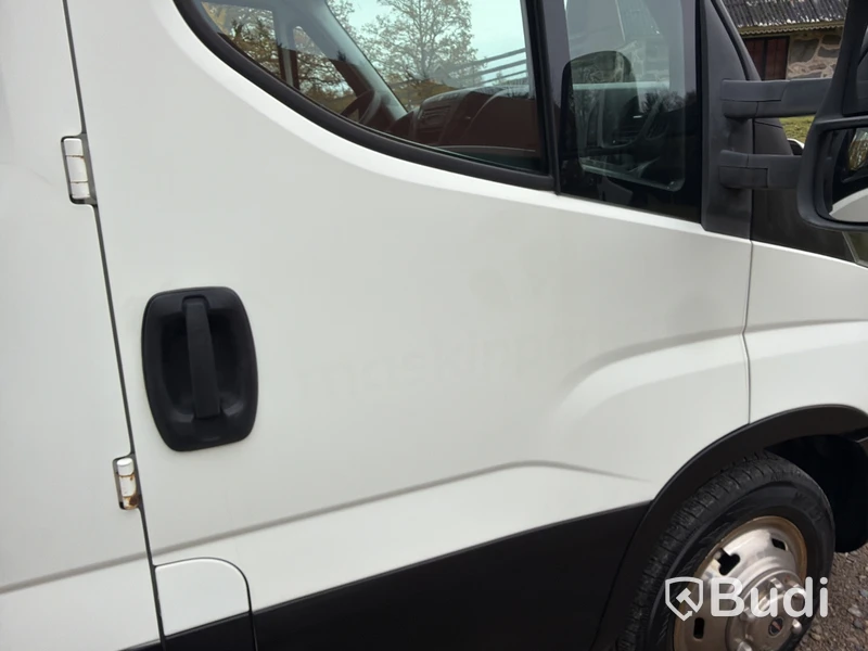 Dragbil Iveco Daily 40C17 4x2 -2017