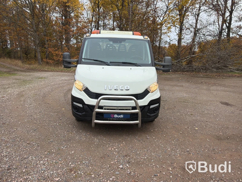 Dragbil Iveco Daily 40C17 4x2 -2017