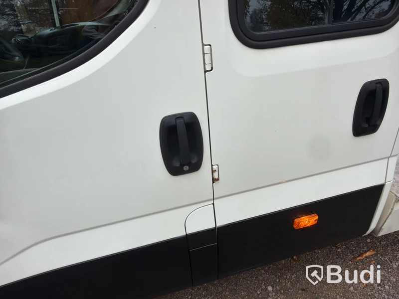 Dragbil Iveco Daily 40C17 4x2 -2017