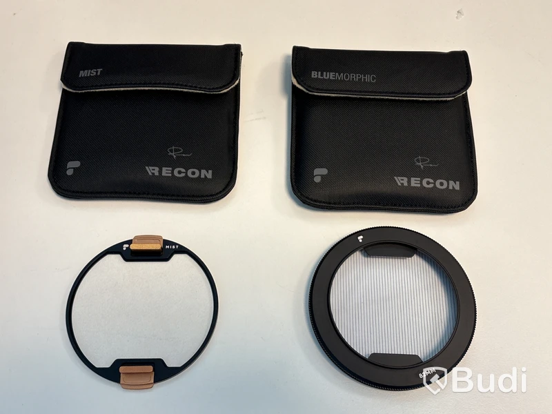 PolarPro Recon Matte Box, VND 3-6+
