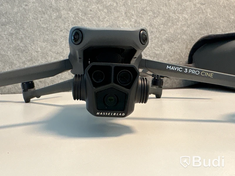 Drönare DJI Mavic 3 Pro Cine, 3 batterier
