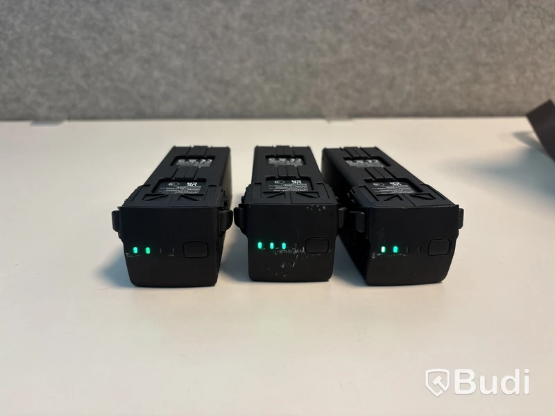 Drönare DJI Mavic 3 Pro Cine, 3 batterier