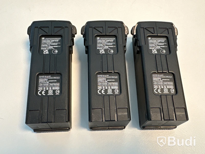 Drönare DJI Mavic 3 Pro Cine, 3 batterier