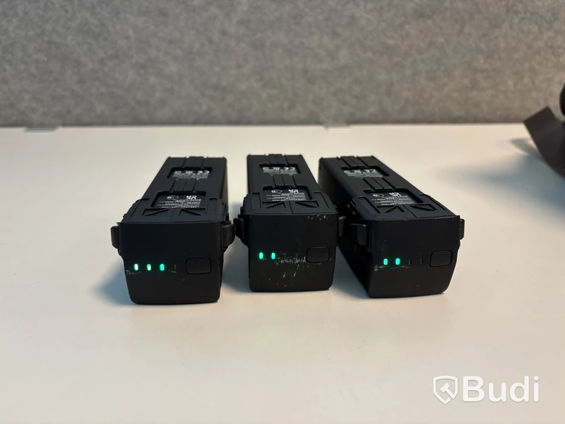 Drönare DJI Mavic 3 Pro Cine, 3 batterier