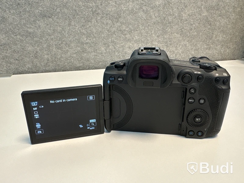 Canon EOS R5 Mirrorless Camera Body