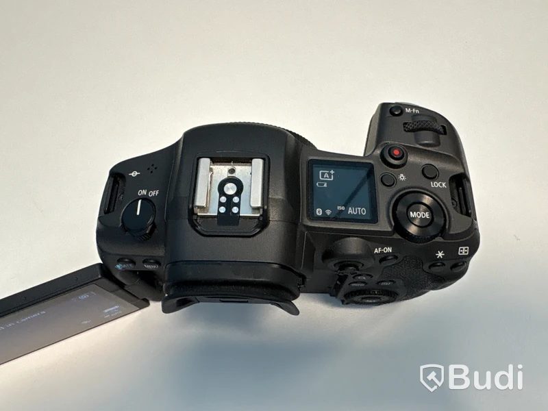 Canon EOS R5 Mirrorless Camera Body