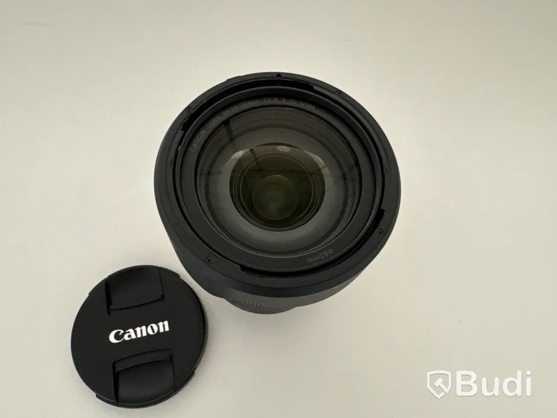 Canon RF 24-70mm f/2.8 zoom lens