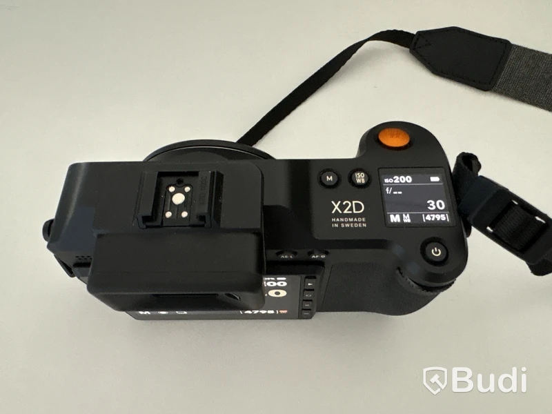 Hasselblad X2D 100C Camera Body