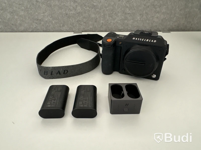 Hasselblad X2D 100C Camera Body