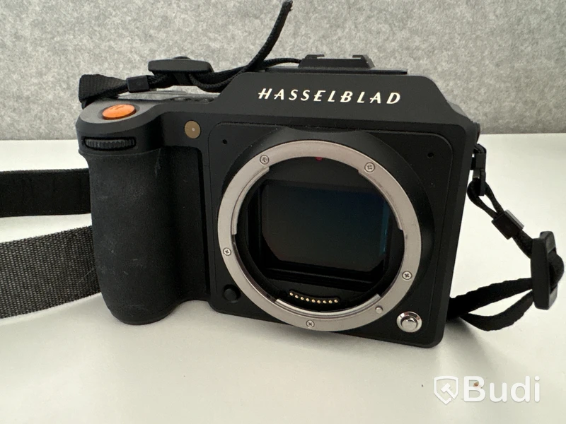 Hasselblad X2D 100C Camera Body