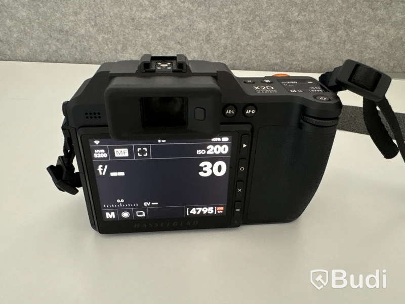 Hasselblad X2D 100C Camera Body
