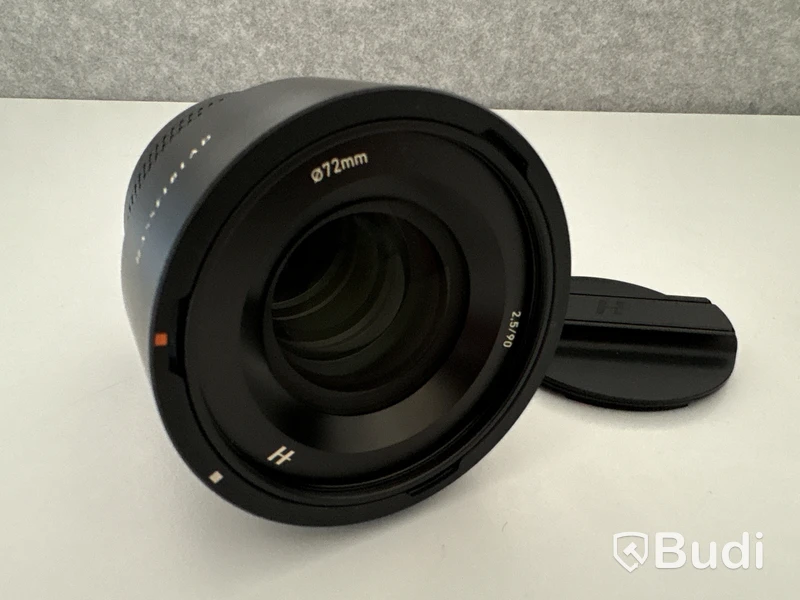 Hasselblad XCD 2.5/90 Lens