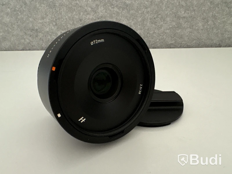 Hasselblad XCD 38 Camera Lens, f/2.5