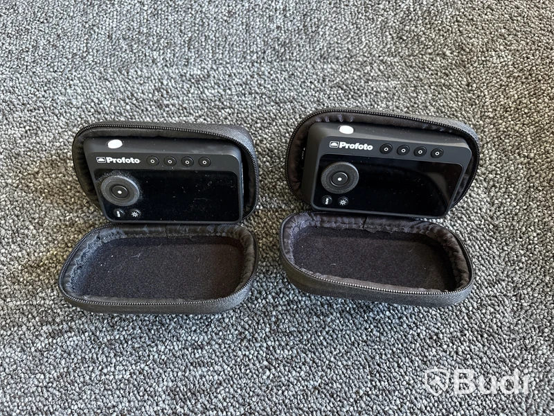 Profoto B10X Plus Studio Flashes, 2 pcs