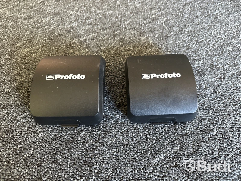 Profoto B10X Plus Studio Flashes, 2 pcs