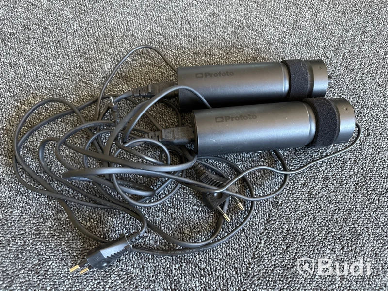 Profoto B10X Plus Studio Flashes, 2 pcs