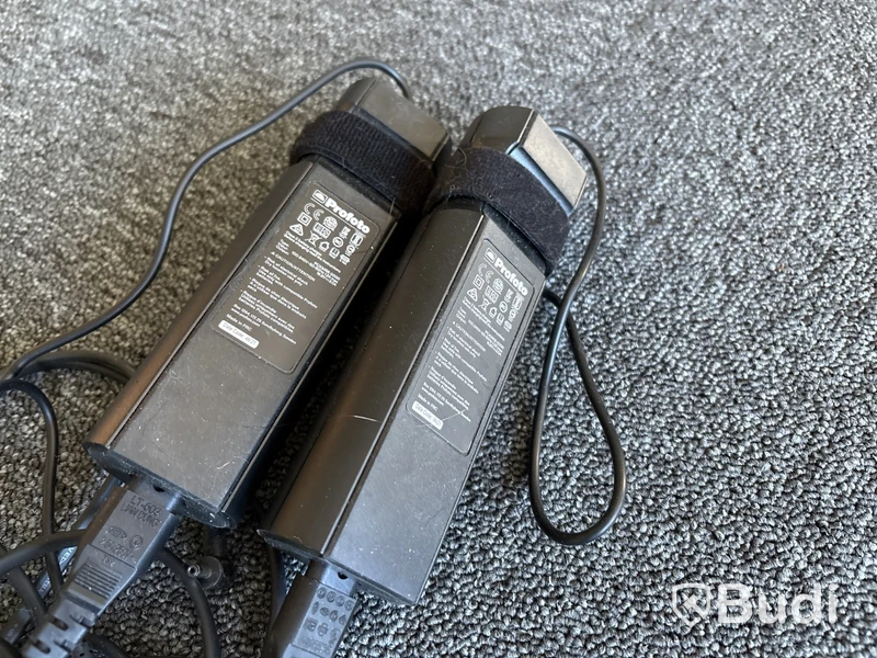 Profoto B10X Plus Studio Flashes, 2 pcs