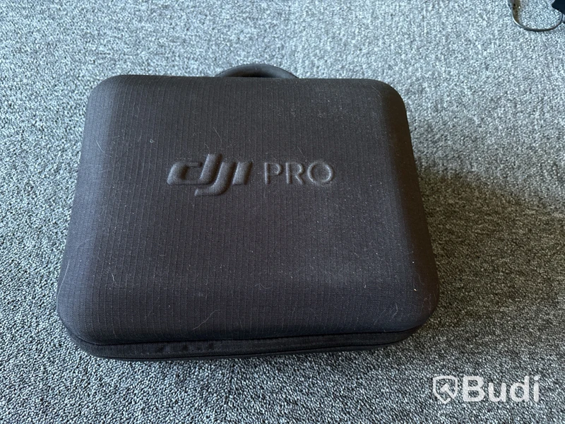 Kamerastabilisator DJI RS 3 Pro, tillbehör