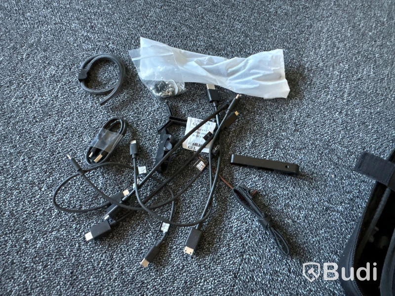 Kamerastabilisator DJI RS 3 Pro, tillbehör