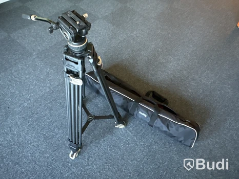 Videostativ SmallRig, med videohuvud