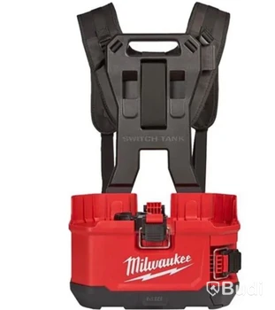 Sprayaggregat Milwaukee M18 M18 BPFPH-0