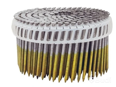 4000 st. PLASTBANDAD SPIK MFT, 2,8X75 16° RING VFZ