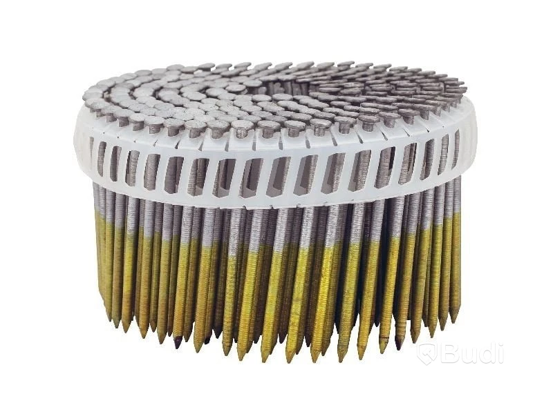 4000 st. PLASTBANDAD SPIK MFT, 2,8X75 16° RING VFZ