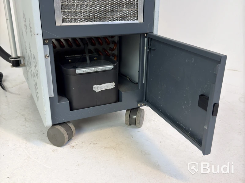 Cryotherapy unit Hani-TM, Cryo-Jet, with hose and nozzle