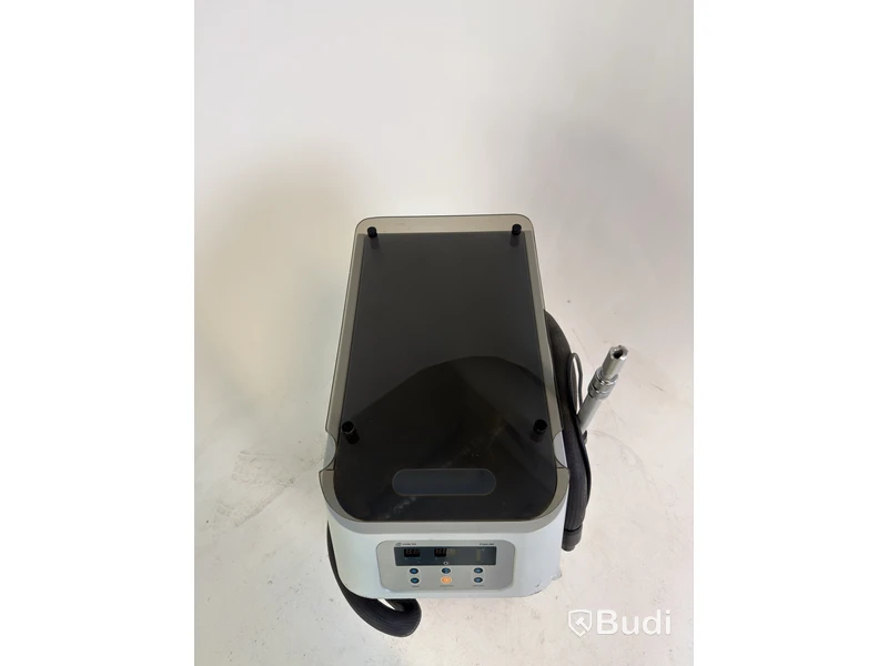 Cryotherapy unit Hani-TM, Cryo-Jet, with hose and nozzle