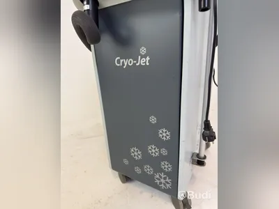 Cryotherapy unit Hani-TM, Cryo-Jet, with hose and nozzle
