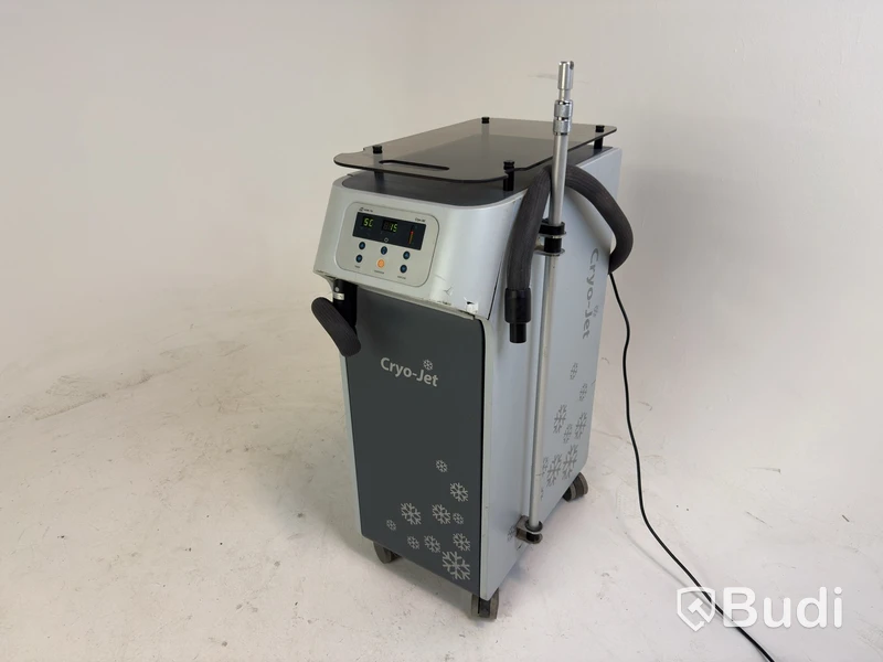 Cryotherapy unit Hani-TM, Cryo-Jet, with hose and nozzle