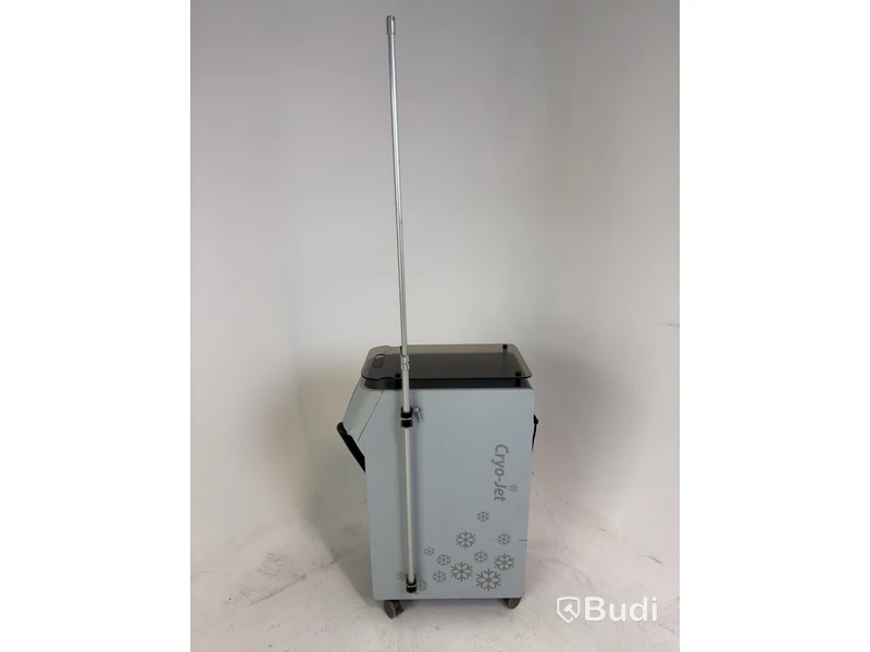 Cryotherapy unit Hani-TM, Cryo-Jet, with hose and nozzle