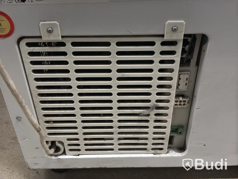Frysbox AHT ATHEN 210 XL, 881 liter, skjutglaslock