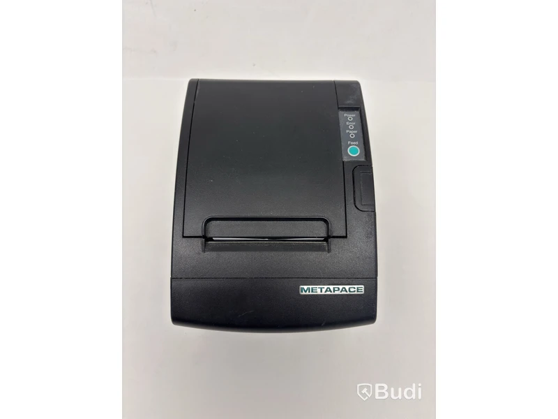FEC PP-9645C POS system, 15-inch touchscreen and receipt printer